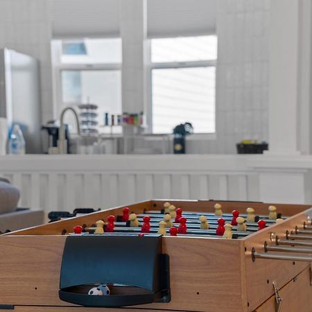 Stylish Phoenix Townhome - Foosball Table, Laundry, Parking! Exterior foto