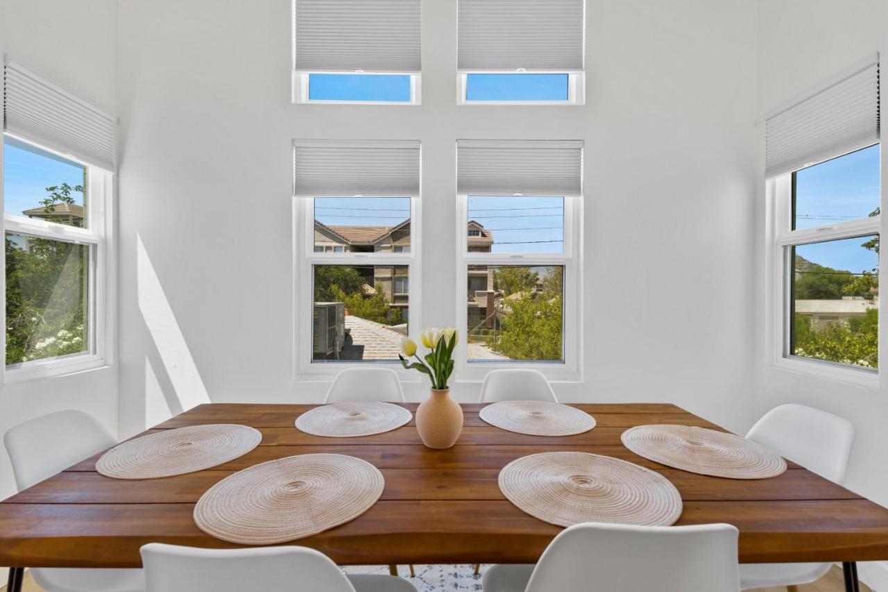 Stylish Phoenix Townhome - Foosball Table, Laundry, Parking! Exterior foto