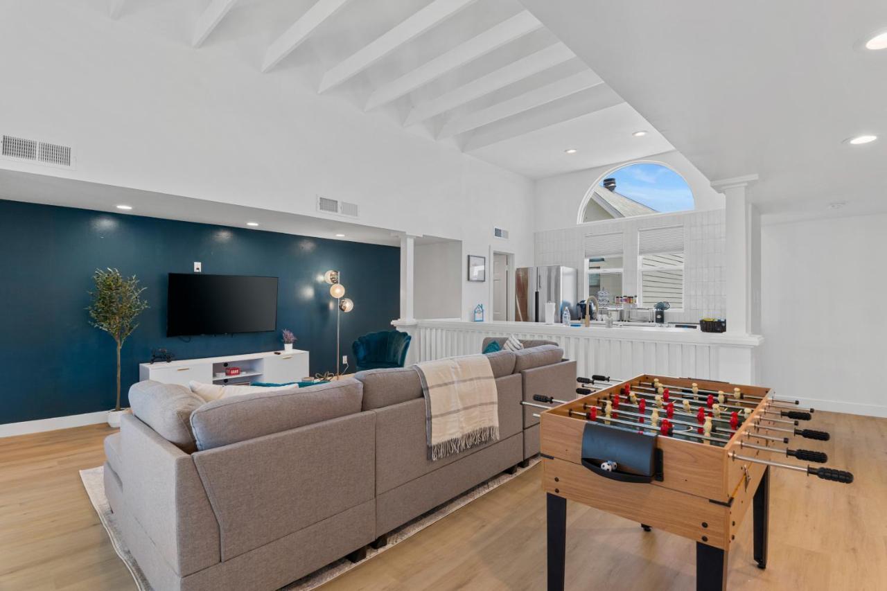 Stylish Phoenix Townhome - Foosball Table, Laundry, Parking! Exterior foto