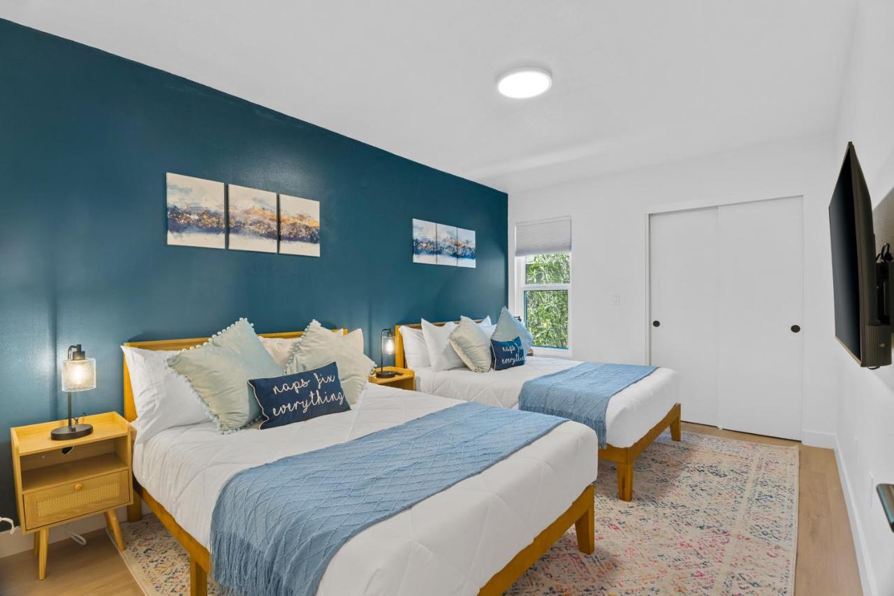 Stylish Phoenix Townhome - Foosball Table, Laundry, Parking! Exterior foto