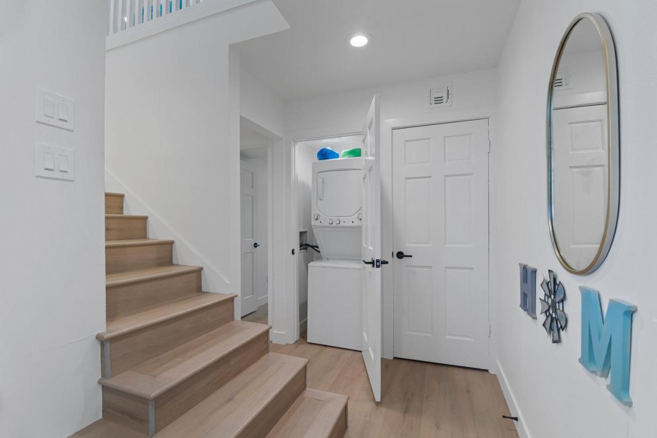 Stylish Phoenix Townhome - Foosball Table, Laundry, Parking! Exterior foto